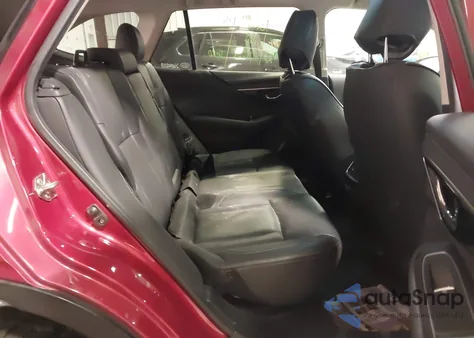 2020 Subaru Outback Limited z USA, uszkodzony, nr VIN 4S4BTALC2L3139704